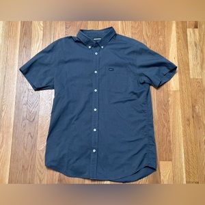 RVCA - That’ll Do Short Sleeve Shirt - Large